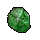 Uncut Emerald